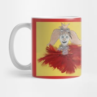 Princess Dog Mug